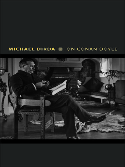 Title details for On Conan Doyle by Michael Dirda - Available